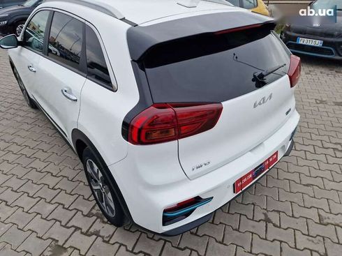 Kia Niro 2021 - фото 21