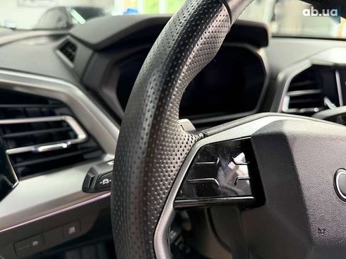 Audi Q4 e-tron 2022 - фото 19