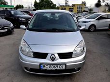 Продажа б/у Renault Scenic во Львове - купить на Автобазаре
