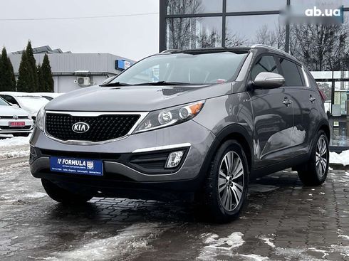 Kia Sportage 2014 - фото 8