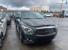 Продажа б/у Infiniti JX-Series 2013 года - купить на Автобазаре