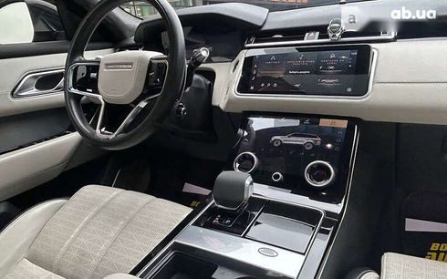 Land Rover Range Rover Velar 2021 - фото 19