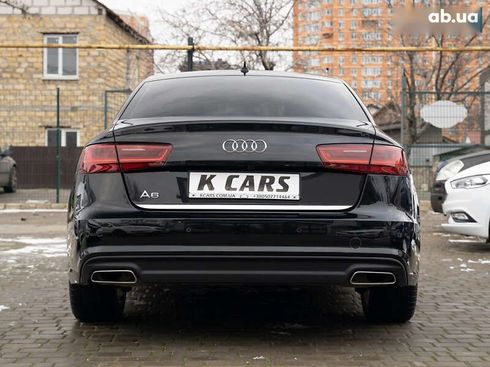 Audi A6 2018 - фото 8