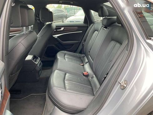 Audi A6 2018 - фото 19