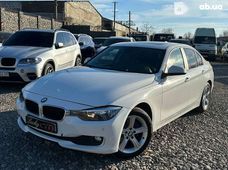 Продаж вживаних BMW 3 серия 2013 року - купити на Автобазарі