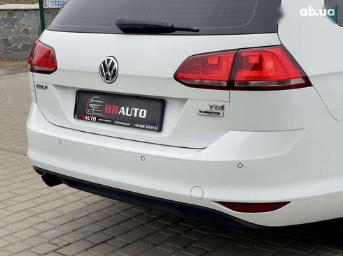 Volkswagen Golf 2015 - фото 24