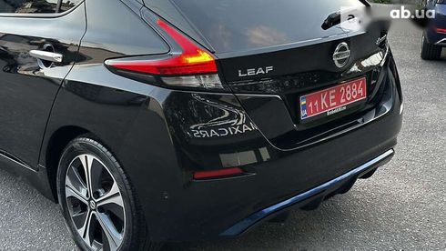 Nissan Leaf 2018 - фото 26