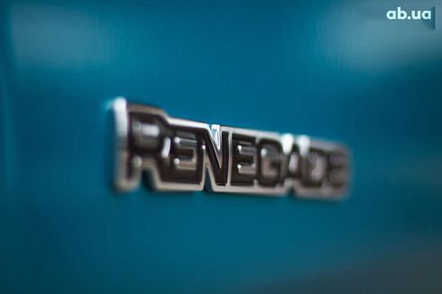 Jeep Renegade 2020 - фото 12