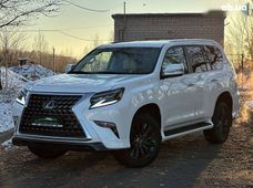 Продажа б/у Lexus GX 2020 года в Киеве - купить на Автобазаре