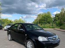 Купити Chevrolet Lacetti 2010 бу в Чернігові - купити на Автобазарі