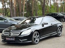 Продаж вживаних Mercedes-Benz CL-Класс 2011 року - купити на Автобазарі