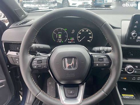 Honda CR-V 2024 - фото 12