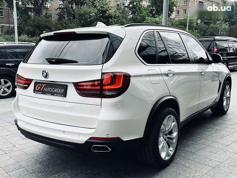 BMW X5 2015 - фото 11