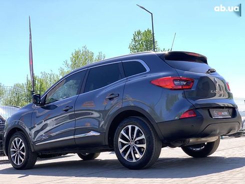 Renault Kadjar 2016 - фото 21