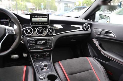 Mercedes-Benz CLA-Класс 2014 - фото 16