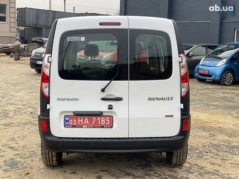 Renault Kangoo 2019 - фото 18