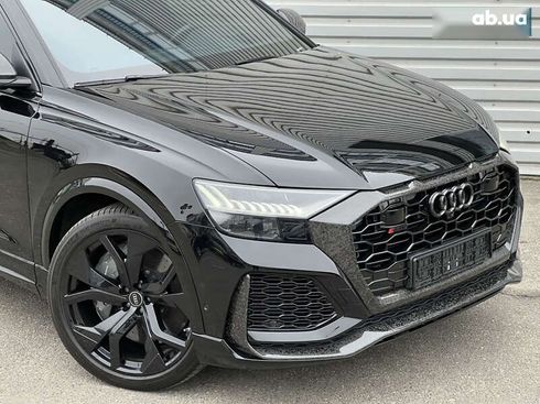 Audi RS Q8 2021 - фото 4