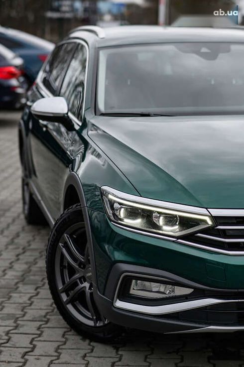 Volkswagen passat alltrack 2020 - фото 10