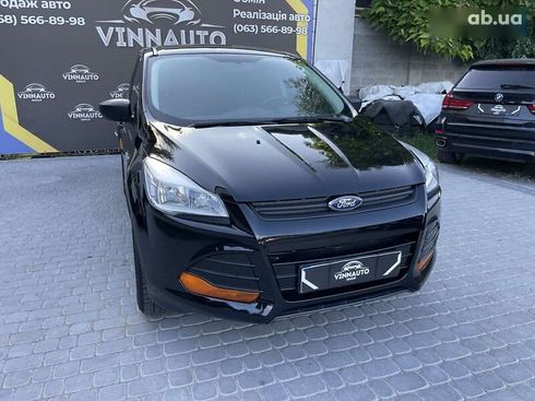 Ford Escape 2015 - фото 4