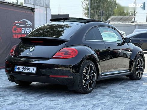 Volkswagen Beetle 2013 - фото 3