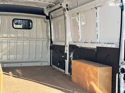 Peugeot Boxer 2021 - фото 18
