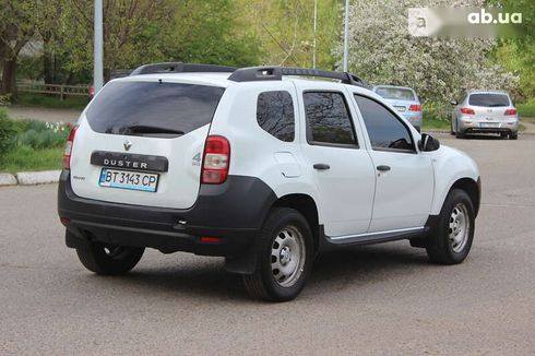 Renault Duster 2017 - фото 7