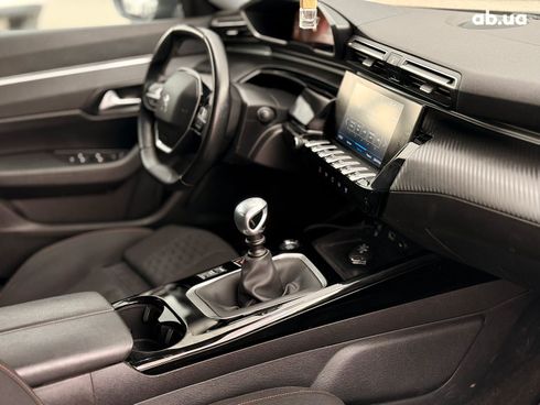 Peugeot 508 2019 серый - фото 7