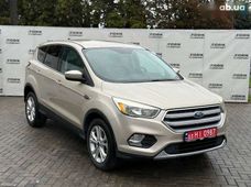 Продажа б/у Ford Escape 2017 года - купить на Автобазаре