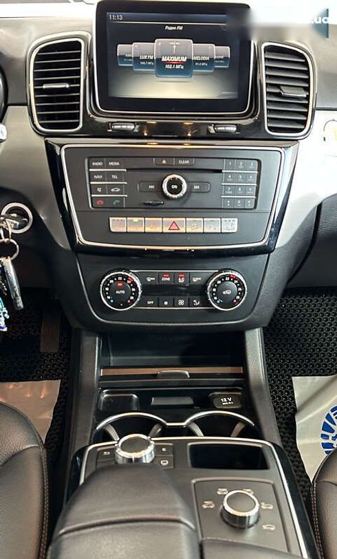 Mercedes-Benz GLE-Class 2015 - фото 13