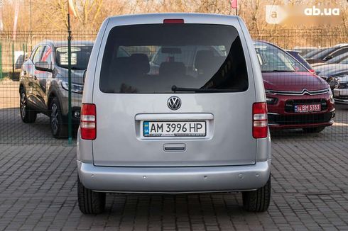 Volkswagen Caddy 2015 - фото 20