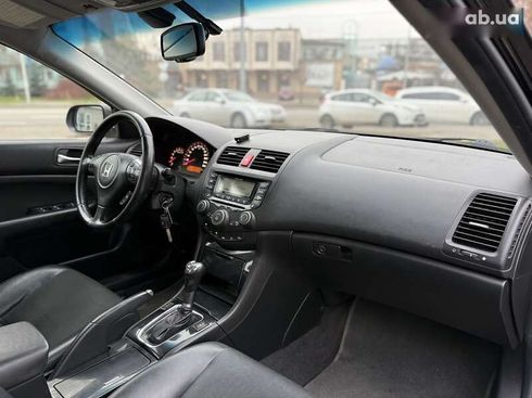 Honda Accord 2007 - фото 12