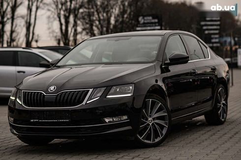 Skoda Octavia 2018 - фото 2