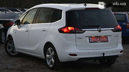 Opel Zafira 2014 - фото 18