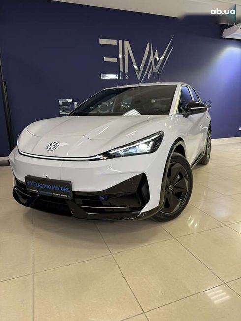 Volkswagen ID. Unyx 2025 - фото 29