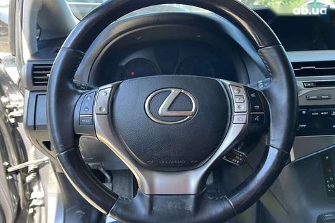 Lexus RX 2013 - фото 13