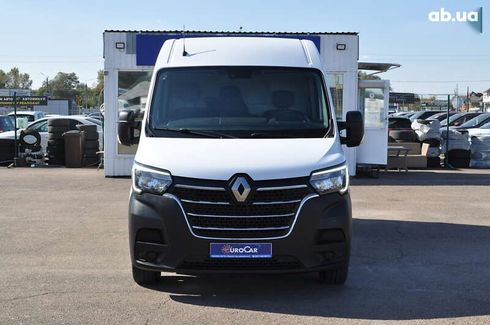 Renault Master 2021 - фото 5