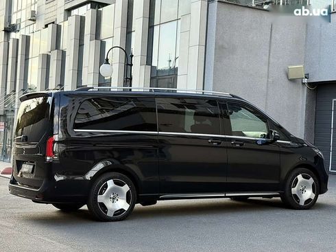 Mercedes-Benz V-Класс 2025 - фото 26