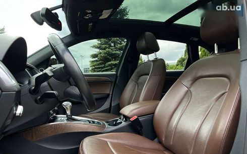 Audi Q5 2012 - фото 16