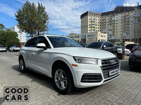 Audi Q5 2017 - фото 4