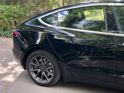 Tesla Model 3 2018 черный - фото 6