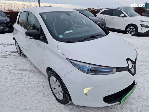 Renault Zoe 2017 - фото 2