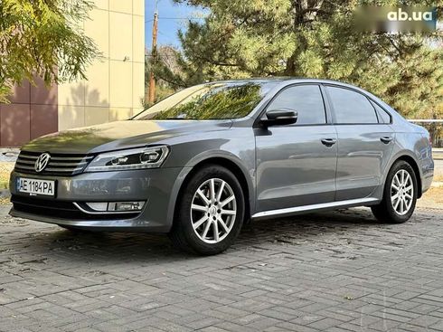 Volkswagen Passat 2014 - фото 3