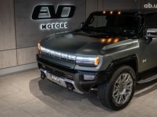 Продаж вживаних GMC Hummer EV - купити на Автобазарі