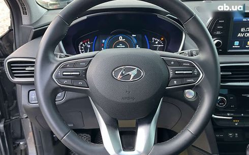 Hyundai Santa Fe 2019 - фото 12