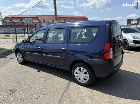 Dacia Logan 2008 - фото 4
