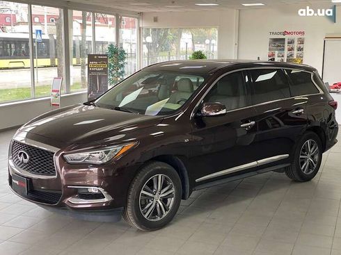 Infiniti QX60 2020 - фото 2