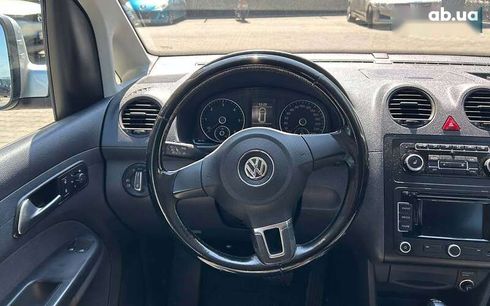 Volkswagen Caddy 2014 - фото 8