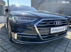 Купить Седан Audi A8 бу в Киеве - купить на Автобазаре