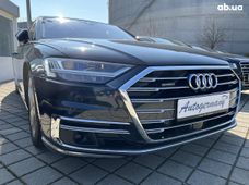 Автомобиль дизель Ауди A8 б/у в Киеве - купить на Автобазаре