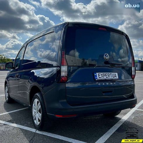 Volkswagen Caddy 2021 - фото 5